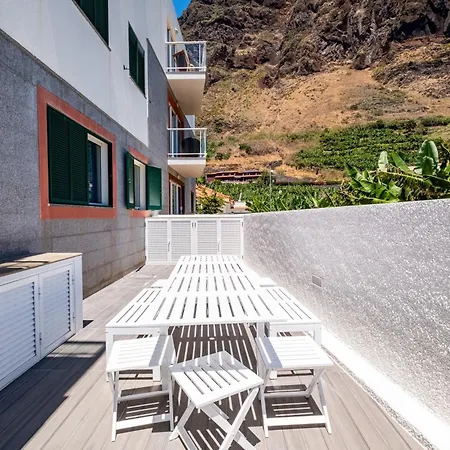 Conservas Loft By Madeira Dream * 滨海保尔