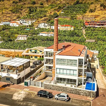 Conservas Loft By Madeira Dream 公寓 滨海保尔
