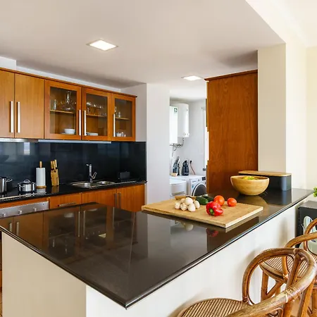 Conservas Loft By Madeira Dream * 폴 두 마르