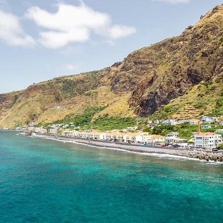 Conservas Loft By Madeira Dream Lägenhet Paul do Mar (Madeira)